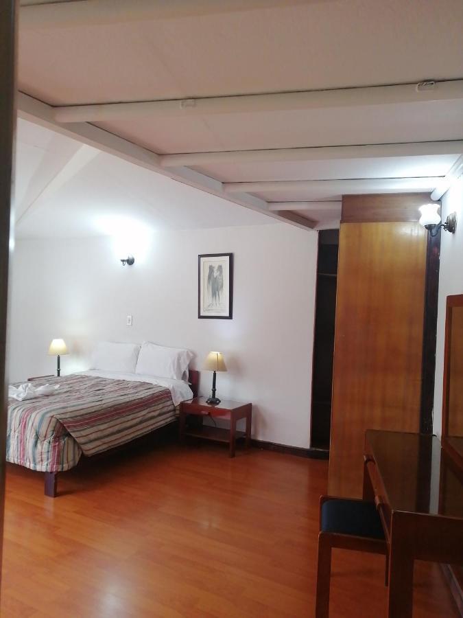 Hotel Santa Monica Bogota Ngoại thất bức ảnh