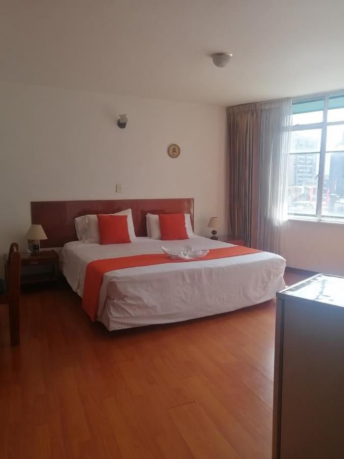 Hotel Santa Monica Bogota Ngoại thất bức ảnh