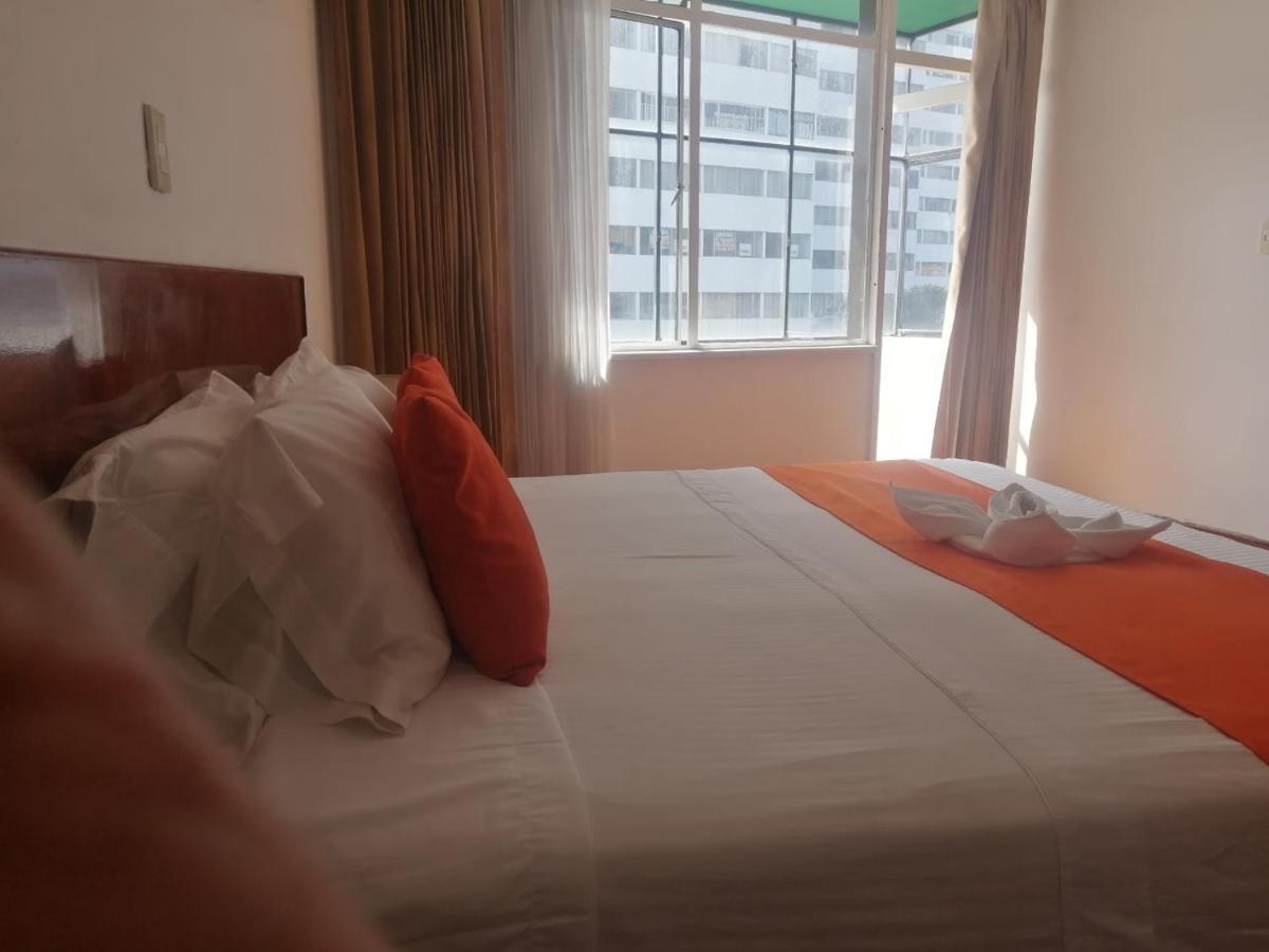 Hotel Santa Monica Bogota Ngoại thất bức ảnh