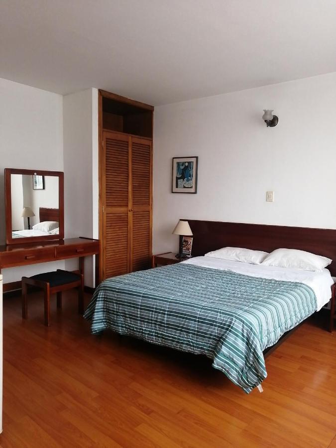 Hotel Santa Monica Bogota Ngoại thất bức ảnh