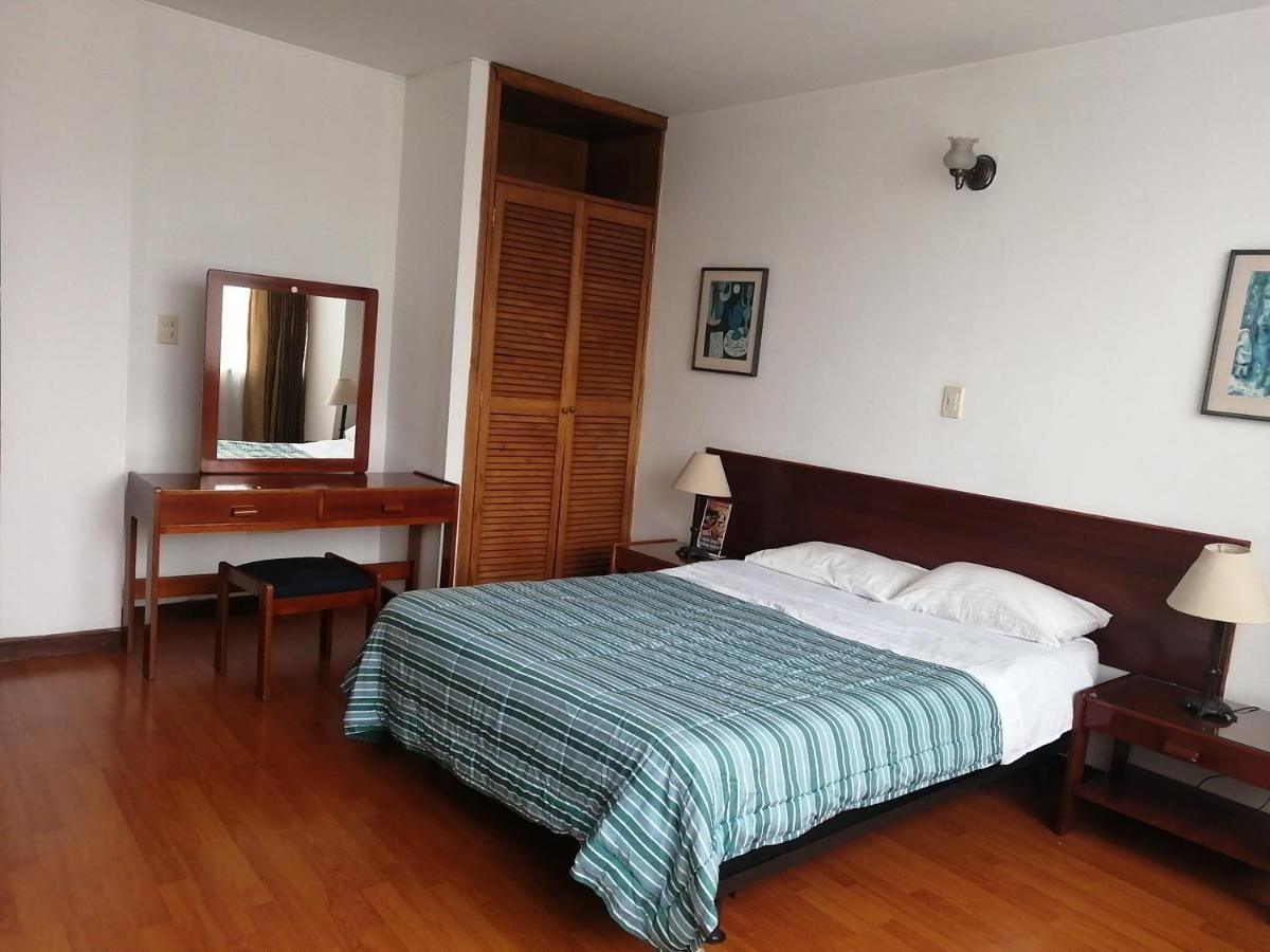 Hotel Santa Monica Bogota Ngoại thất bức ảnh