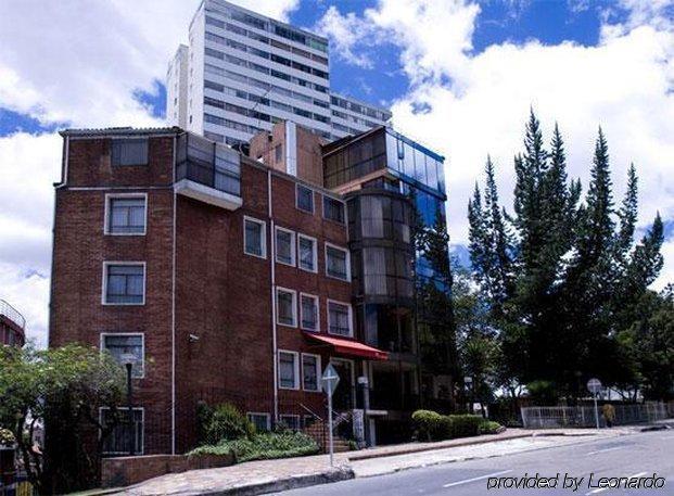 Hotel Santa Monica Bogota Ngoại thất bức ảnh